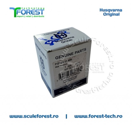 Piston original drujba Husqvarna 575XP - Img 6