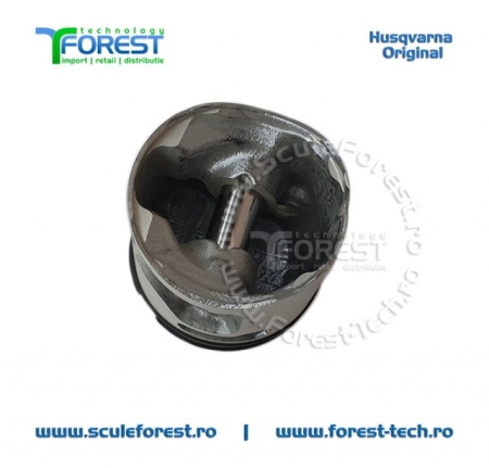 Piston original motocoasa Husqvarna 555RXT, 555FX, 355RX, 355FX - Img 5