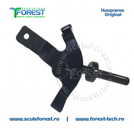 Pivot dreapta pentru tractor Husqvarna TC138,TC138T, TC142, TC142T, LT151, LTH151 - Img 2