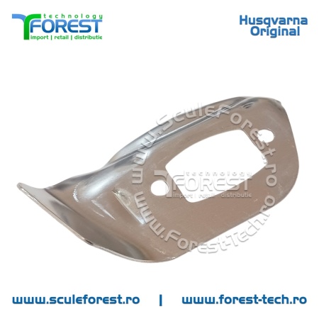 Placa cilindru toba originala drujba Husqvarna 560XP, 562XP - Img 5