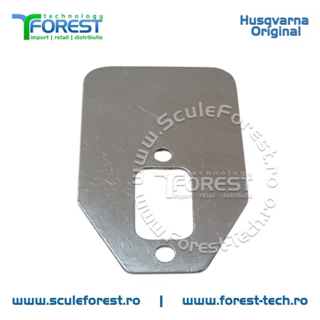 Placa cilindru toba originala motocoasa Husqvarna 232R, 235R - Img 6