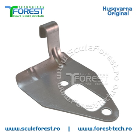 Placa cilindru toba originala trimmer gard viu Husqvarna 323HD60, 323HD75, 325HD60, 325HD75 - Img 3