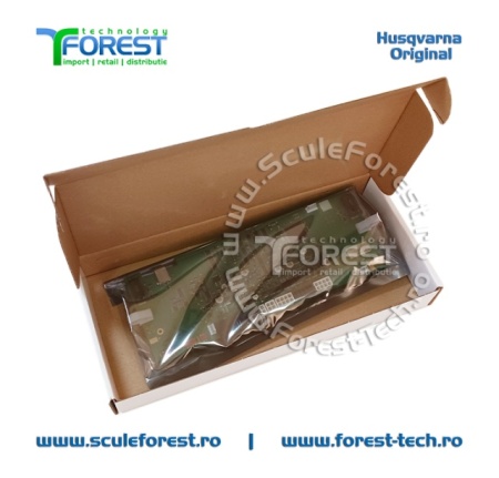 Placa de baza robot Husqvarna Automower 310, 315, 315X model dupa 2016 - Img 4