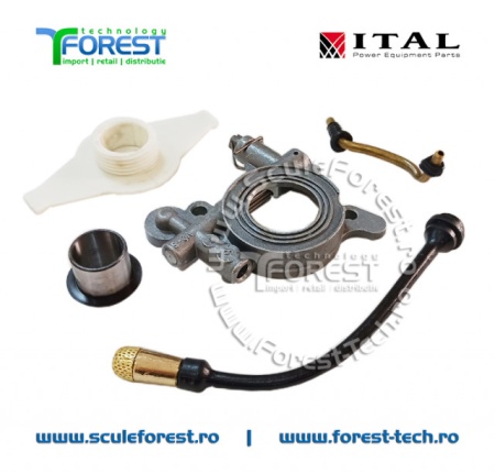 Pompa ulei KIT compatibila pentru drujba Husqvarna 365, 365 X-TORQ, 371XP, 372XP, 372XP X-TORQ, 570, 575XP, 576XP - Img 2