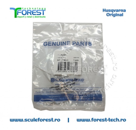 Pompa ulei originala pentru drujba Husqvarna 136, 137, 141, 142 - Img 6