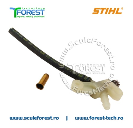 Pompa ulei originala pentru drujba Stihl 028, MS270, MS270C, MS280, MS280C - Img 3