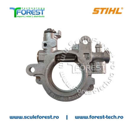 Pompa ulei originala pentru drujba Stihl 029, 039, MS290, MS310, MS311, MS390 - Img 2