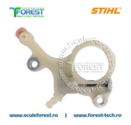 Pompa ulei originala pentru drujba Stihl MS271, MS271C, MS291, MS291C - Img 2