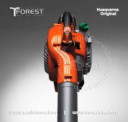 Refulator frunze Husqvarna 125 BVX - Img 6
