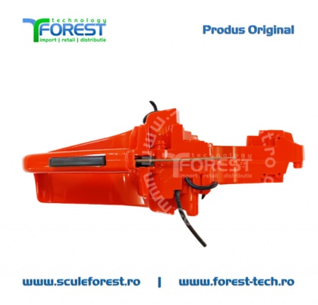 Rezervor carburant original pentru drujba Husqvarna 365, 365 X-TORQ, 371XP, 372XP, 372XP X-TORQ - Img 5