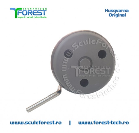 Roata fata pentru robot Husqvarna AutoMower 320, 330x, 450x - Img 6
