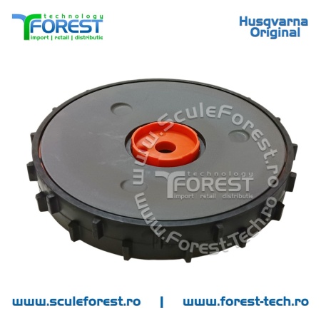 Roata spate originala pentru robotul de tuns gazonul Husqvarna AutoMower 430x, 435xAWD, 450x - Img 6