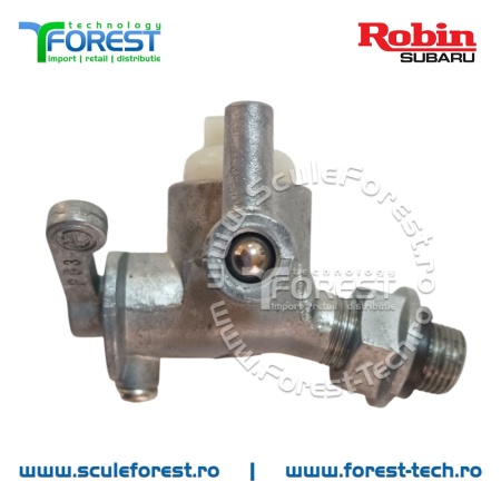 Robinet carburant original Robin Subaru pentru motor EY15 - Img 3
