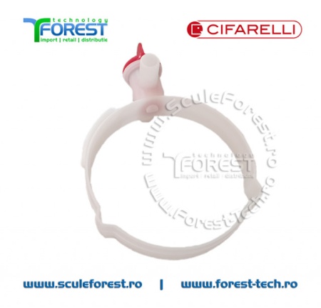 Robinet cu colier pentru conducta de solutie la Cifarelli M1200 - Img 6