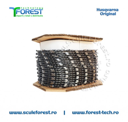 Rola lant drujba H21 Husqvarna pas 325 canal 1.5mm COLT DREPT - Img 3