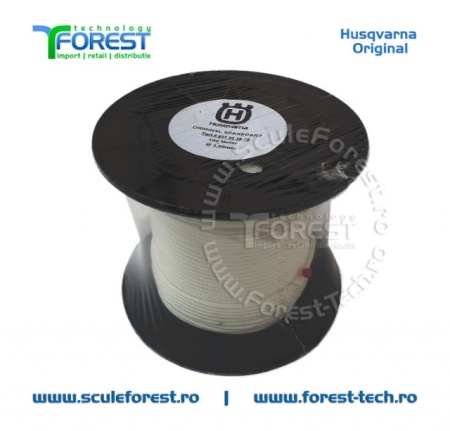 Rola snur starter original Husqvarna 3.0 x 100m - Img 2