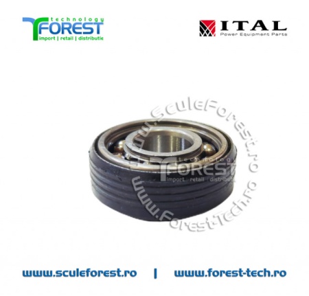Rulment compatibil cal.I cu bile cu semering drujba Husqvarna 340, 345, 350 - Img 4