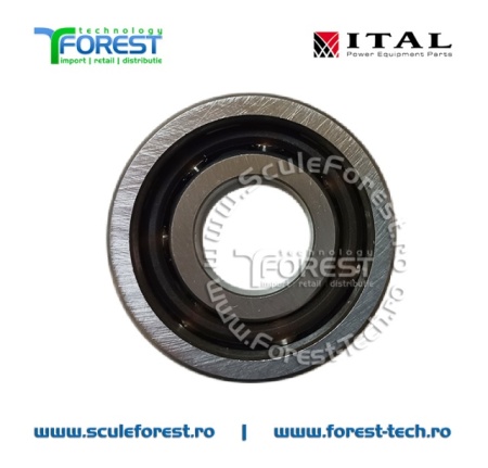 Rulment compatibil cal.I cu bile pentru drujba Stihl MS640, MS660, 064, 066 - Img 3