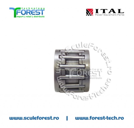 Rulment compatibil cu ace ambreiaj drujba Husqvarna 340, 345, 350, 346, 353, 357 XP, 359, 455 Rancher - Img 4