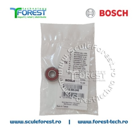Rulment original 609LU Bosch 1610905048 - Img 7