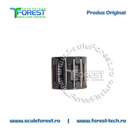 Rulment original cu ace ambreiaj drujba Husqvarna 340, 345, 350, 346, 353, 357 XP, 359, 455 Rancher - Img 4