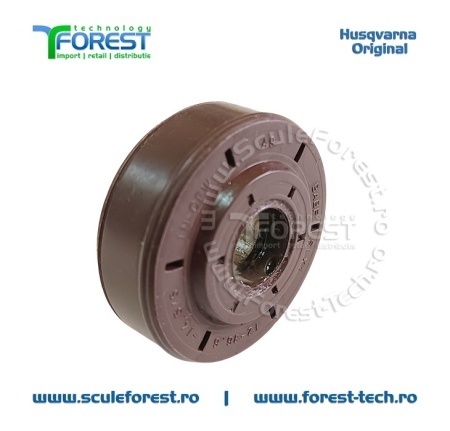 Rulment original cu bile cu semering motocoasa Husqvarna 232 R, 235 R, 235 R II - Img 2