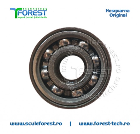 Rulment original cu bile cu semering motocoasa Husqvarna 323R, 325RX, 323P4, 325P5, 325HD60, 325HD75, 327RX, 327PT5S - Img 2