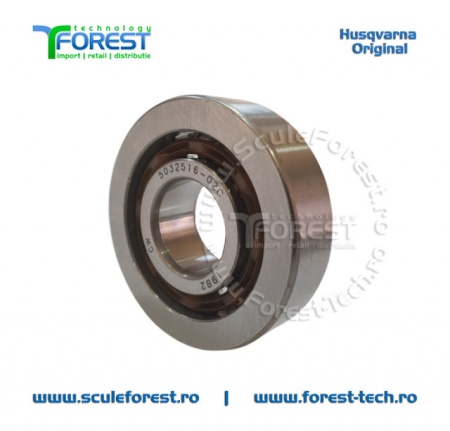 Rulment original cu bile drujba Husqvarna 455 Rancher - Img 4