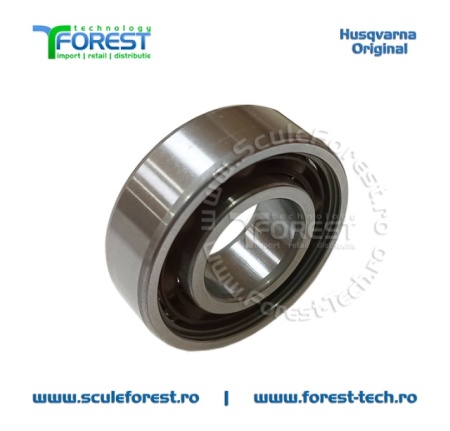 Rulment original cu bile drujba Husqvarna 570, 576XP - Img 6