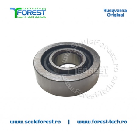 Rulment original cu bile drujba Stihl MS270, MS271, MS391 - Img 5