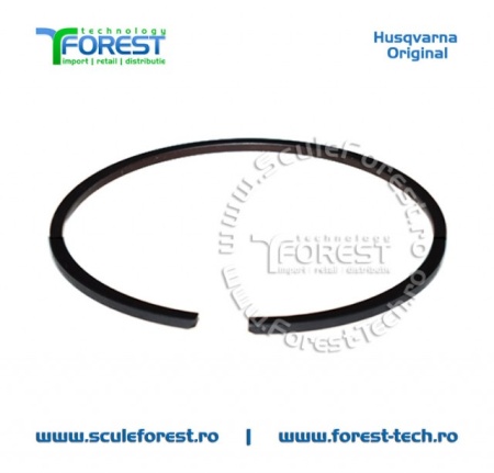 Segment original pentru piston drujba Husqvarna 565, 572XP - Img 2