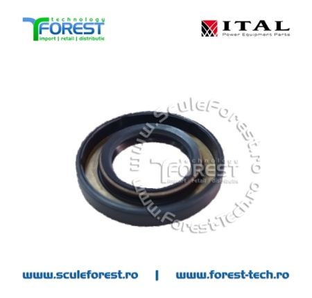 Semering compatibil cal.I rulment ambielaj drujba Stihl MS290, MS390, 029, 039 - Img 4