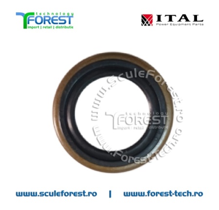 Semering compatibil cal.I rulment ambielaj drujba Stihl MS460, MS461, MS660, 064 - Img 6