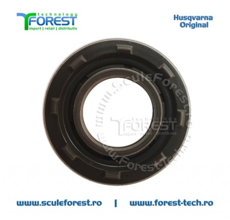 Semering original rulment ambielaj drujba Husqvarna 135,435,435e,440e - Img 2