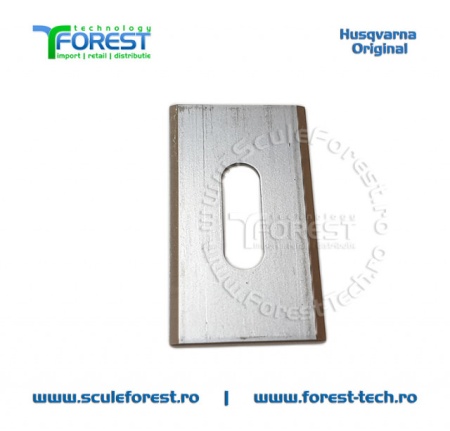 Set 3 cutite ENDURANCE pentru automower (robot de tuns gazonul) Husqvarna - Img 3