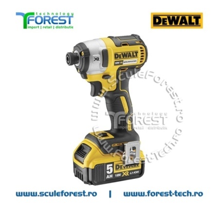 Set 4 scule electrice cu acumulatori Dewalt DCK422P3 - Img 7