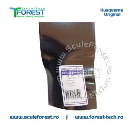 Set cutite pentru tractor Husqvarna TC242T, TC242TX - Img 3