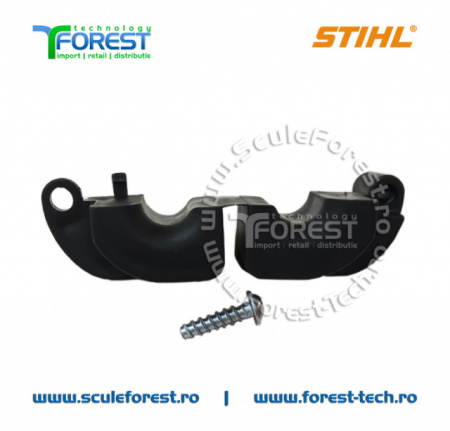 Set suport ax masina tuns gazonul Stihl MB 248, MB 253
