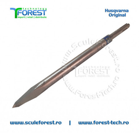 Spitz Bosch SDS-plus 250mm cu virf conic | SculeForest.ro