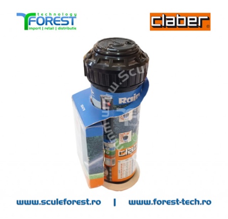 Sprinkler Pop-Up Turbine Claber - Img 2