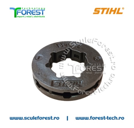 Sproket Stihl cu pasul 325" - 7T - Img 3