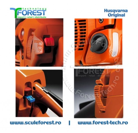 !!! Super Pret !!! * Drujba Husqvarna 435 II - 15" (38 cm) 2.2 CP - Img 3