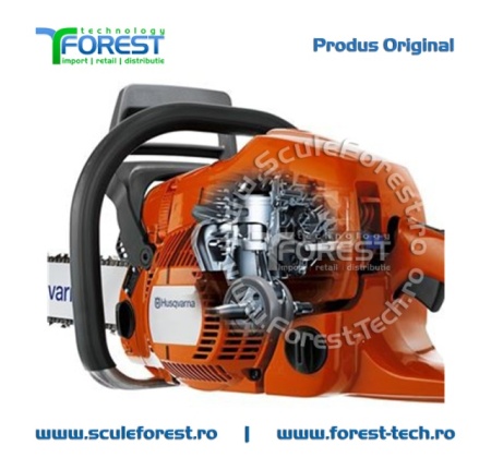 !!! SuperPret !!! * Drujba Husqvarna 135 Mark II - 14" ( 35 cm ) 2.15CP - Img 3