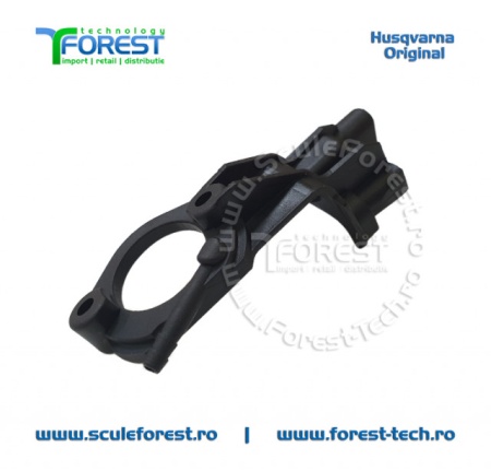 Suport carburator drujba Husqvarna 340, 345, 350, 346, 353 - Img 4