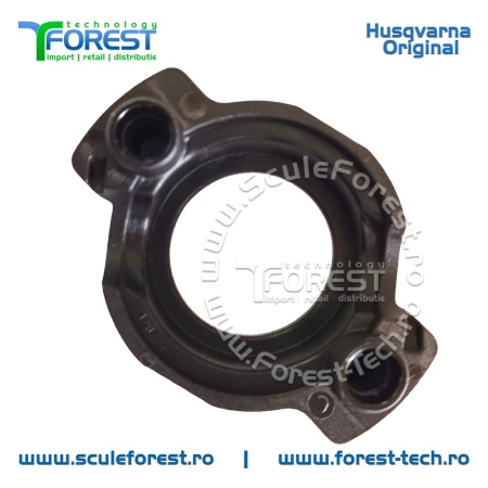 Suport carburator original drujba Husqvarna 445, 445S, 450e, 450S - Img 3