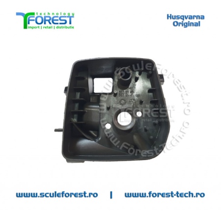 Suport filtru aer original complet pentru motocoasa Husqvarna 333R, 535RX - Img 4