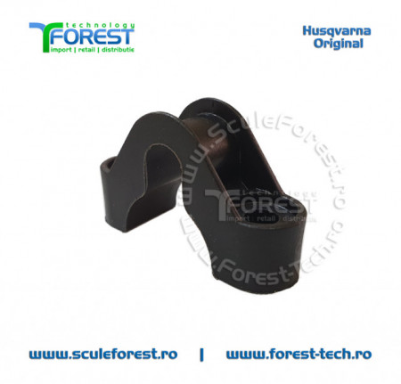 Suport prindere (consola) - element inferior 125R, 128R, Partner BC433B, McCulloch B28B
