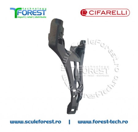 Suport rezervor solutie atomizor Cifarelli M1200 - Img 4