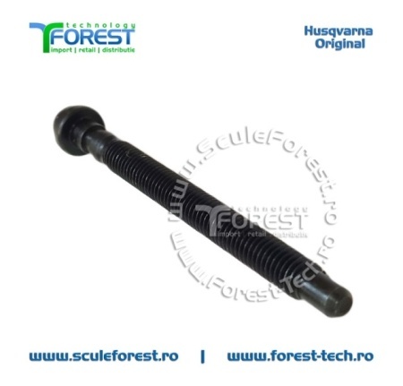 Surub original intinzator lant drujba Husqvarna 51, 55, 242, 340, 345, 350 - Img 3