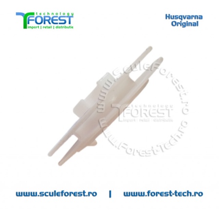 Tambur demaror 2 original pentru drujba Husqvarna 135 MarkII - Img 7